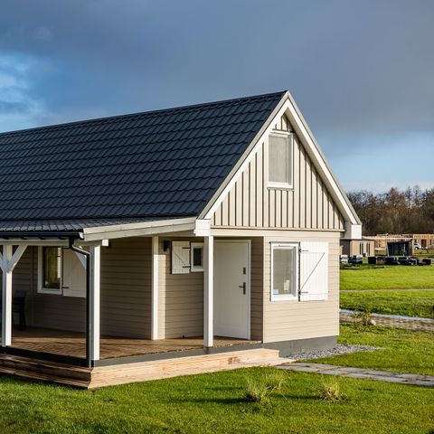 Bungalow 4 Personen - Die Hunze